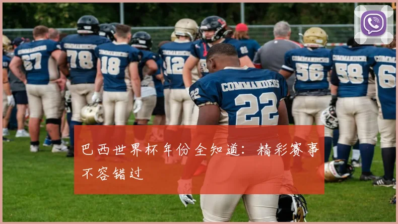 巴西世界杯年份全知道：精彩赛事不容错过