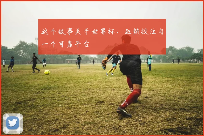 这个故事关于世界杯、狂热投注与一个可靠平台
