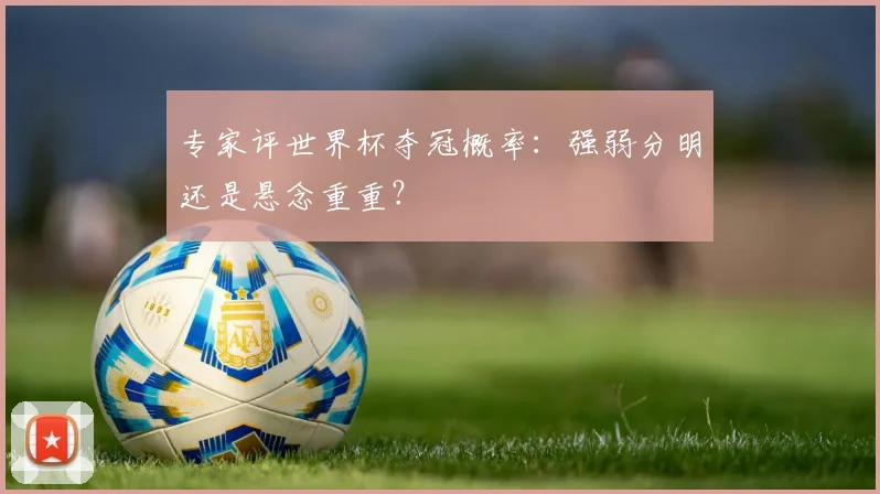 专家评世界杯夺冠概率：强弱分明还是悬念重重？