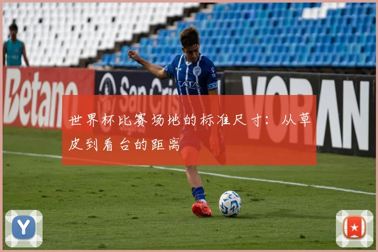 世界杯比赛场地的标准尺寸:从草皮到看台的距离
