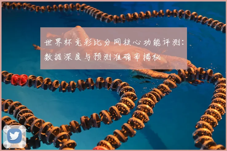 世界杯竞彩比分网核心功能评测：数据深度与预测准确率揭秘
